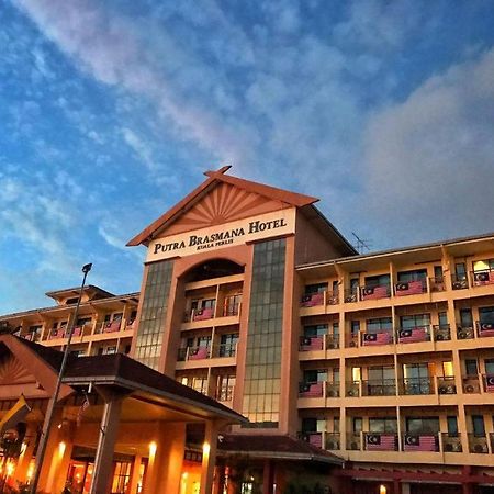 Putra Brasmana Hotel Kuala Perlis Eksteriør billede