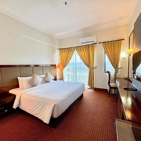 Putra Brasmana Hotel Kuala Perlis Eksteriør billede