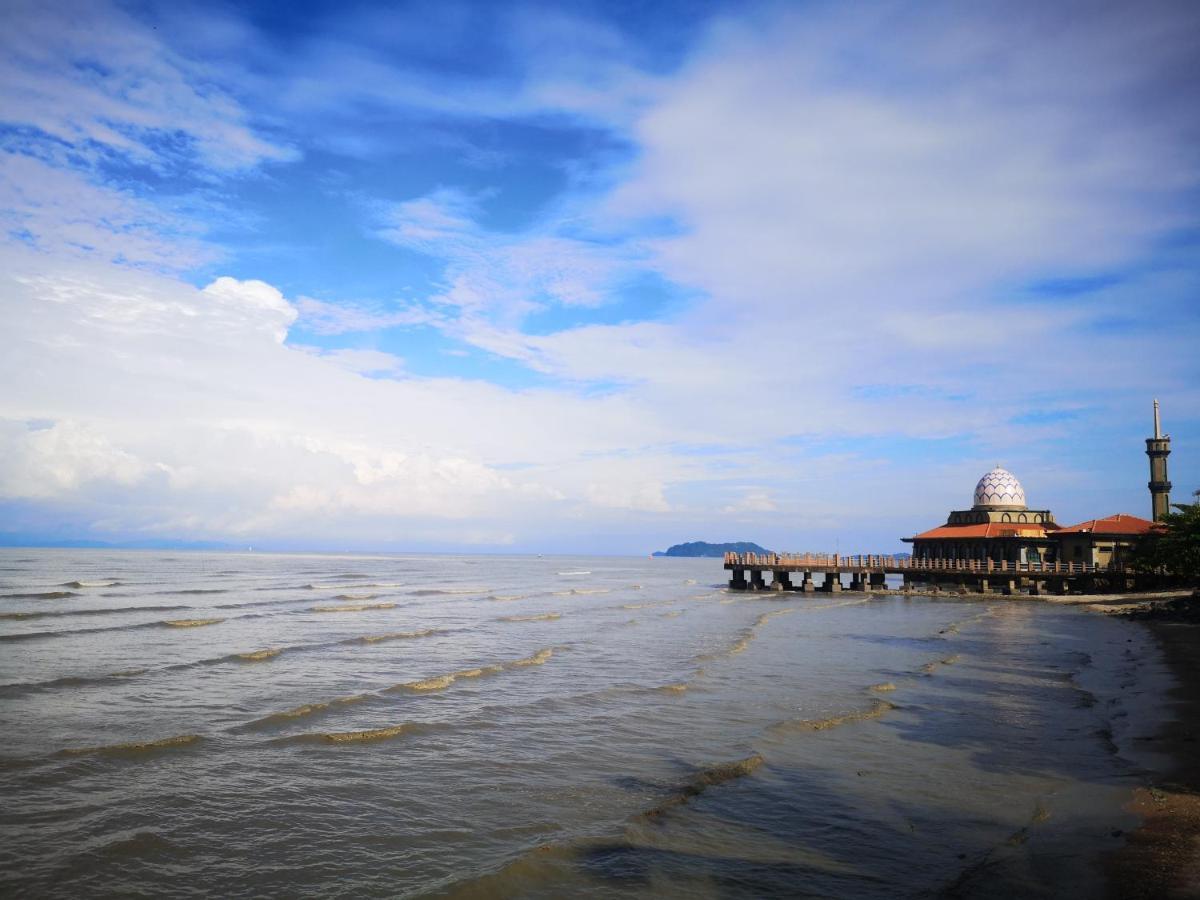 Putra Brasmana Hotel Kuala Perlis Eksteriør billede
