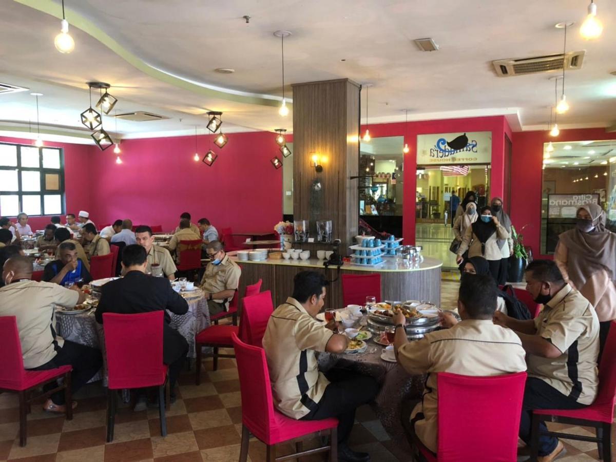 Putra Brasmana Hotel Kuala Perlis Eksteriør billede