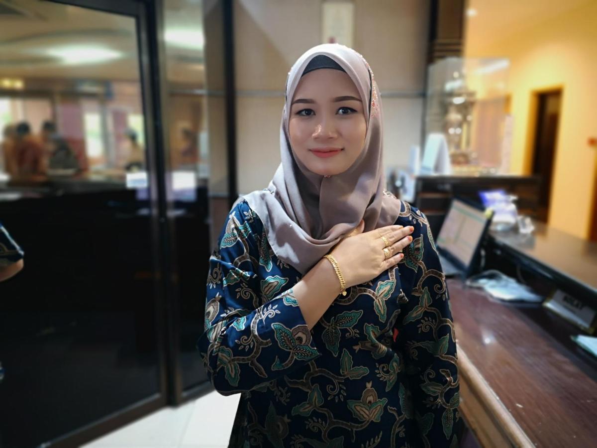 Putra Brasmana Hotel Kuala Perlis Eksteriør billede