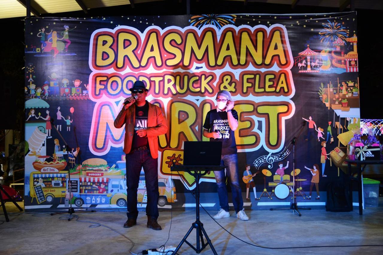 Putra Brasmana Hotel Kuala Perlis Eksteriør billede