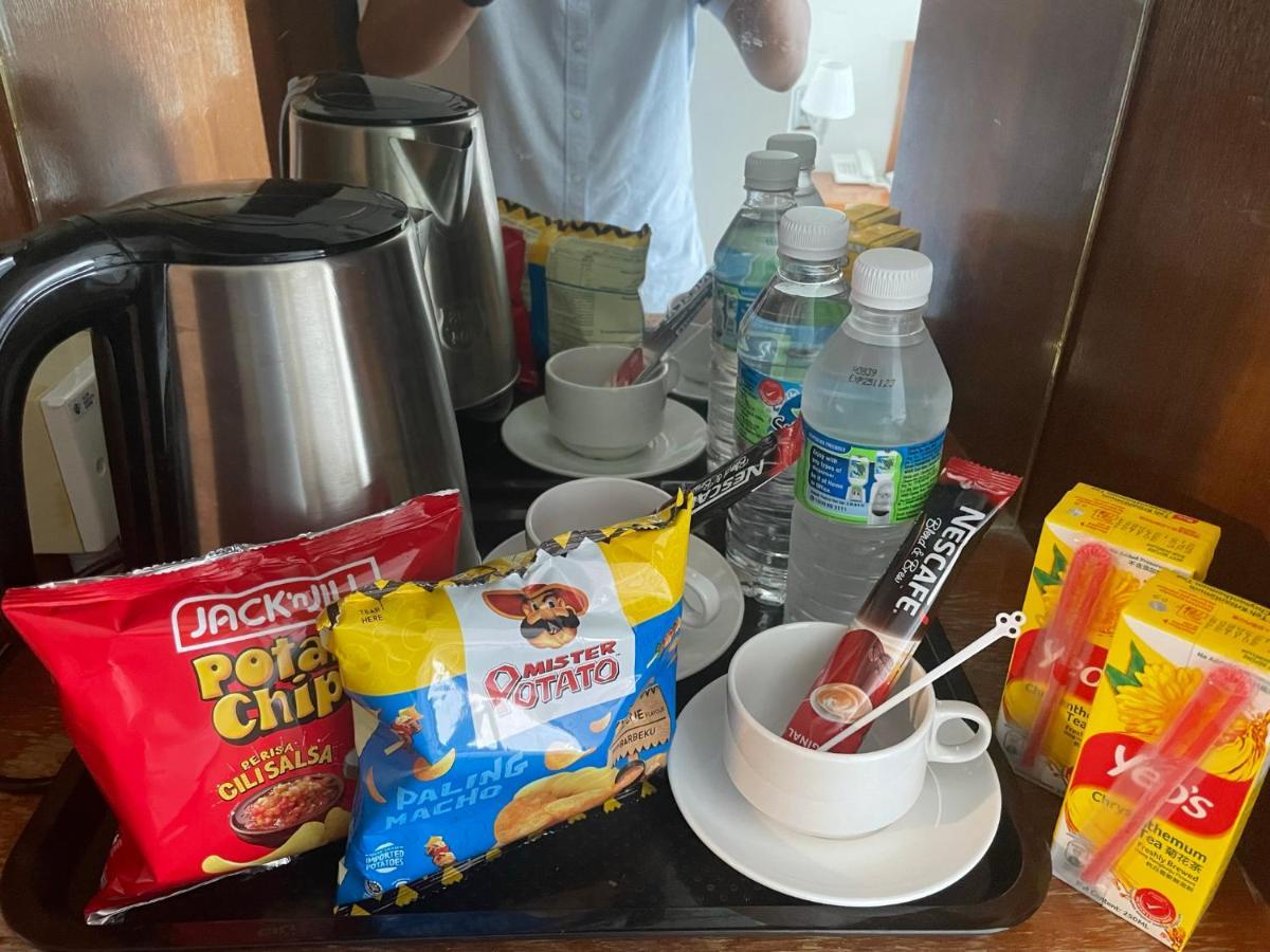 Putra Brasmana Hotel Kuala Perlis Eksteriør billede