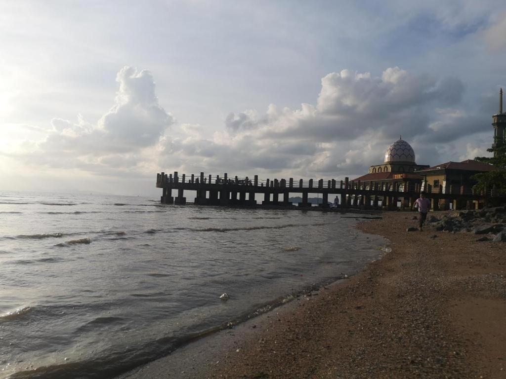 Putra Brasmana Hotel Kuala Perlis Eksteriør billede