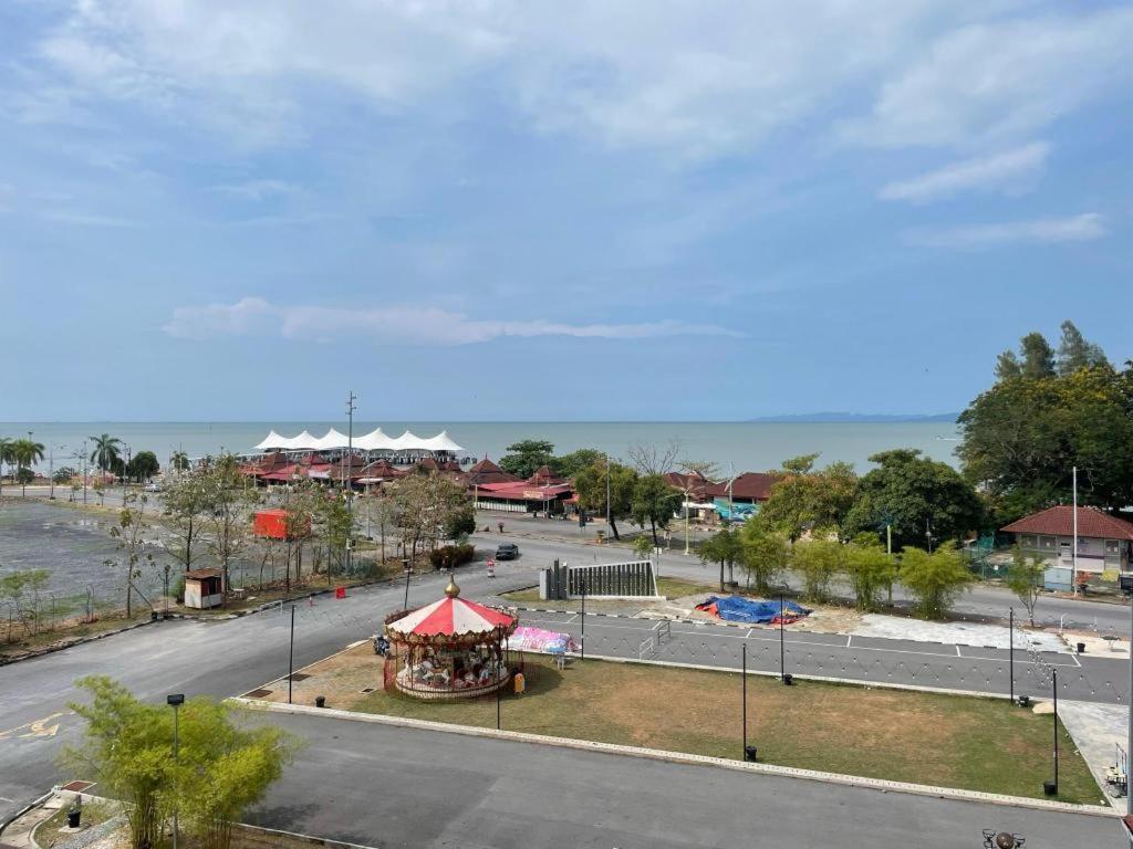 Putra Brasmana Hotel Kuala Perlis Eksteriør billede