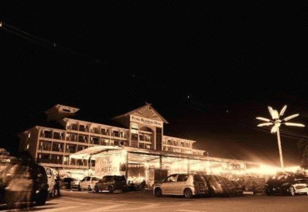Putra Brasmana Hotel Kuala Perlis Eksteriør billede