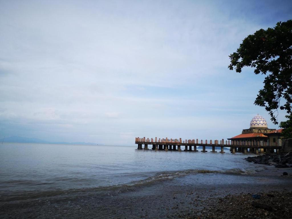 Putra Brasmana Hotel Kuala Perlis Eksteriør billede