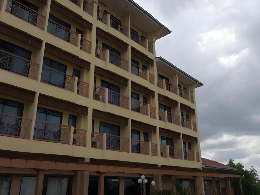Putra Brasmana Hotel Kuala Perlis Eksteriør billede