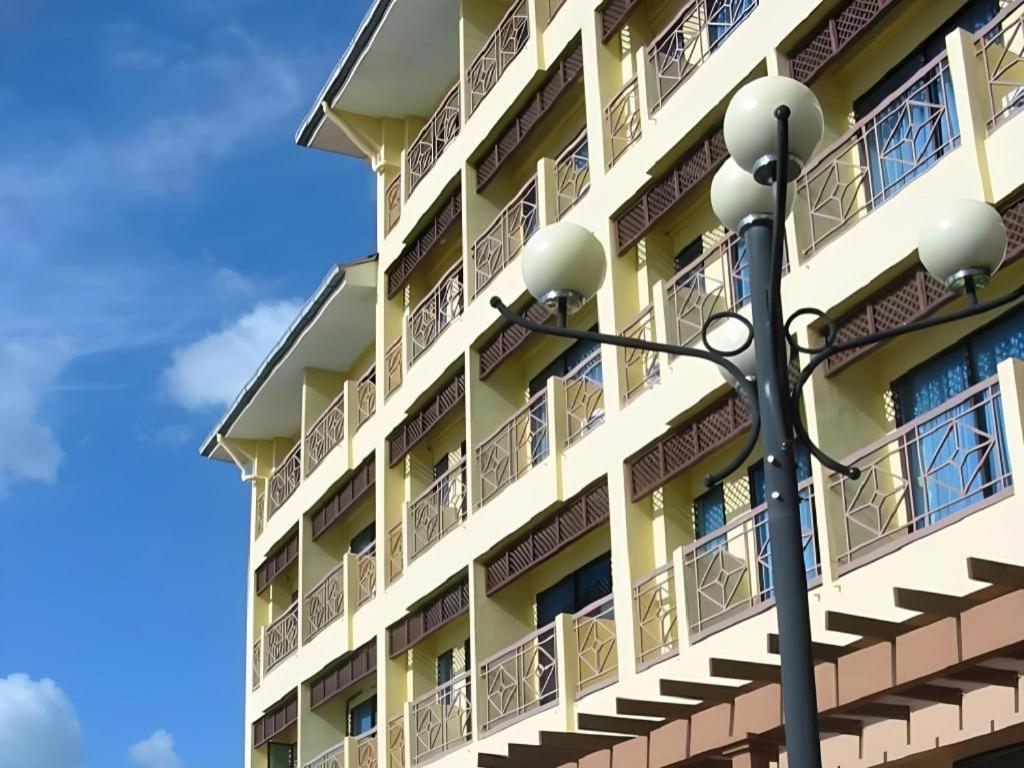 Putra Brasmana Hotel Kuala Perlis Eksteriør billede