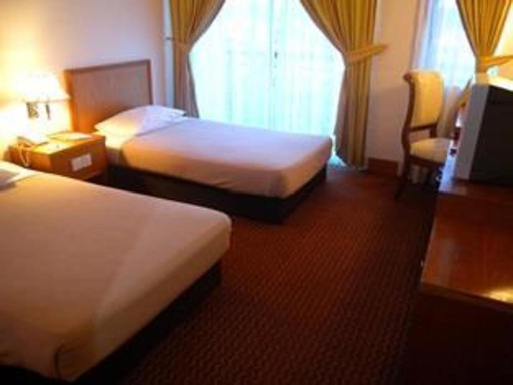 Putra Brasmana Hotel Kuala Perlis Eksteriør billede