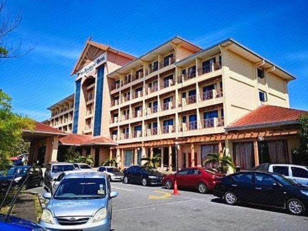 Putra Brasmana Hotel Kuala Perlis Eksteriør billede