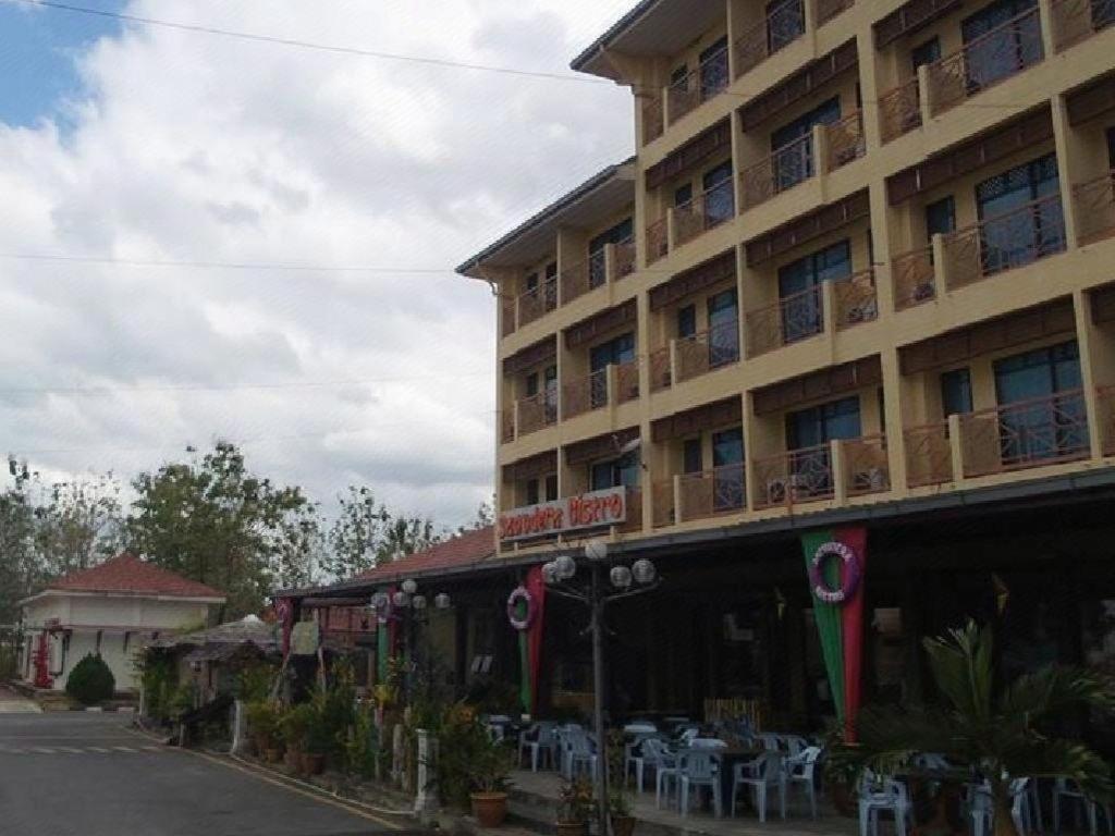 Putra Brasmana Hotel Kuala Perlis Eksteriør billede