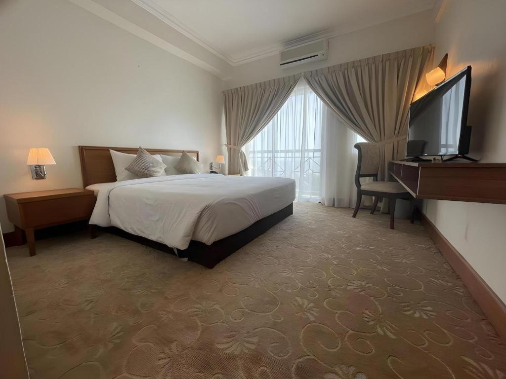 Putra Brasmana Hotel Kuala Perlis Eksteriør billede
